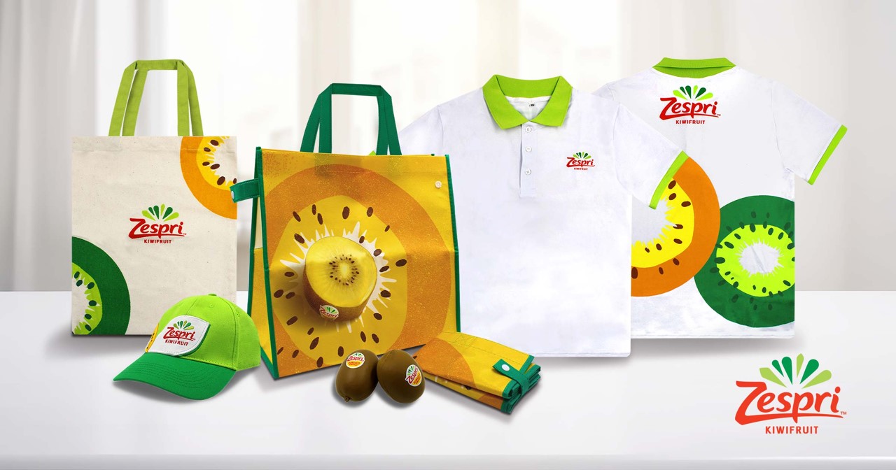 NHỮNG SẢN PHẨM HÀNG HÓA MARKETING CỦA THƯƠNG HIỆU ZESPRI